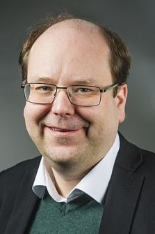Christian Meyer - seit 2022 niedersächsischer Minister für Umwelt, Energie und Klimaschutz (Foto: AG Gymnasium Melle, Wikimedia Commons CC BY 3.0 Deed)
